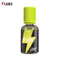 Sunset Sorbet 30ml Concentré - TJuice New collection