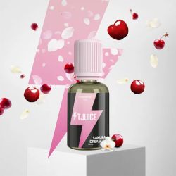 Sakura Dream 30ml Concentré - TJuice New collection