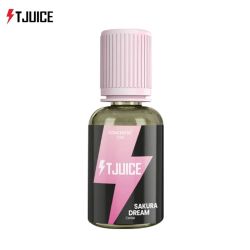 Sakura Dream 30ml Concentré - TJuice New collection