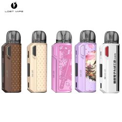 Kit Thelema Elite 40 1400mAh - Lost Vape