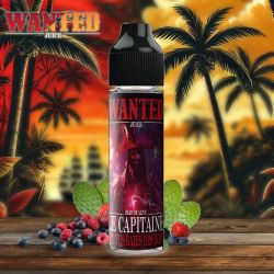 Le Capitaine 50ml - Wanted Juice