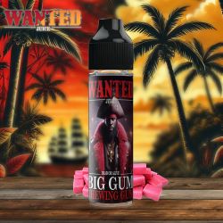 Big Gum 50ml - Wanted Juice