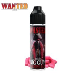 Big Gum 50ml - Wanted Juice
