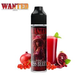 Miss Berry 50ml - Wanted Juice