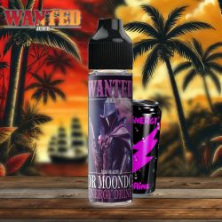 Dr Moondo 50ml - Wanted Juice
