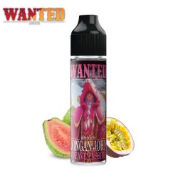 Longan John 50ml - Wanted Juice