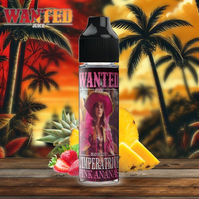 L'Impératrice 50ml - Wanted Juice