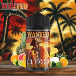 Lil Mango 200ml - Wanted Juice