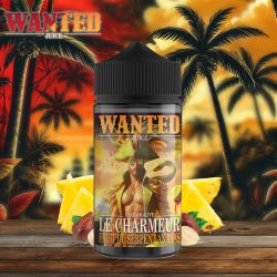 Le Charmeur 200ml - Wanted Juice