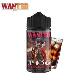 Clyde Cola 200ml - Wanted Juice