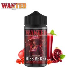 Miss Berry 200ml - Wanted Juice