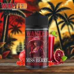 Miss Berry 200ml - Wanted Juice