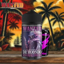 Dr Moondo 200ml - Wanted Juice