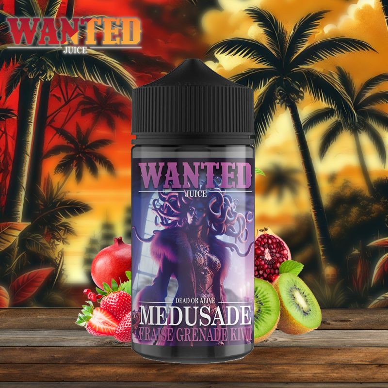Medusade 200ml - Wanted Juice