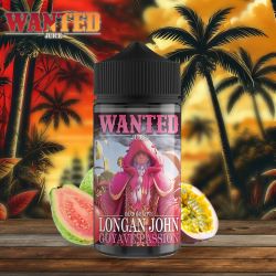 Longan John 200ml - Wanted Juice