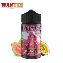 Longan John 200ml - Wanted Juice