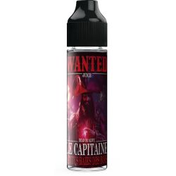 Le Capitaine 50ml - Wanted Juice