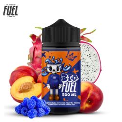 Framboise Bleue Nectarine Fruit du Dragon 200ml - Big Fuel by Maison Fuel