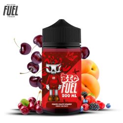 Cerise Fruits Rouges 200ml - Big Fuel by Maison Fuel