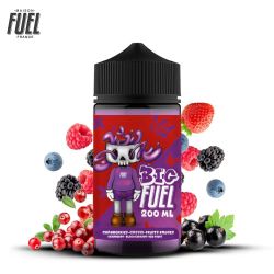 Cranberries Cassis Fruits Rouges 200ml - Big Fuel by Maison Fuel