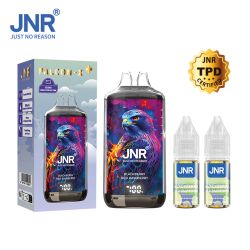 Kit Blueberry Red Raspberry 28000 puffs 2X10ml - Falcon-X by JNR