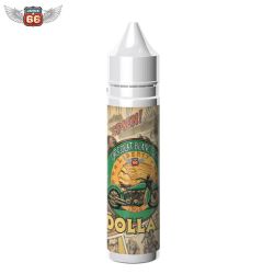 Chocolat Blanc Coco 50ml - Dollar