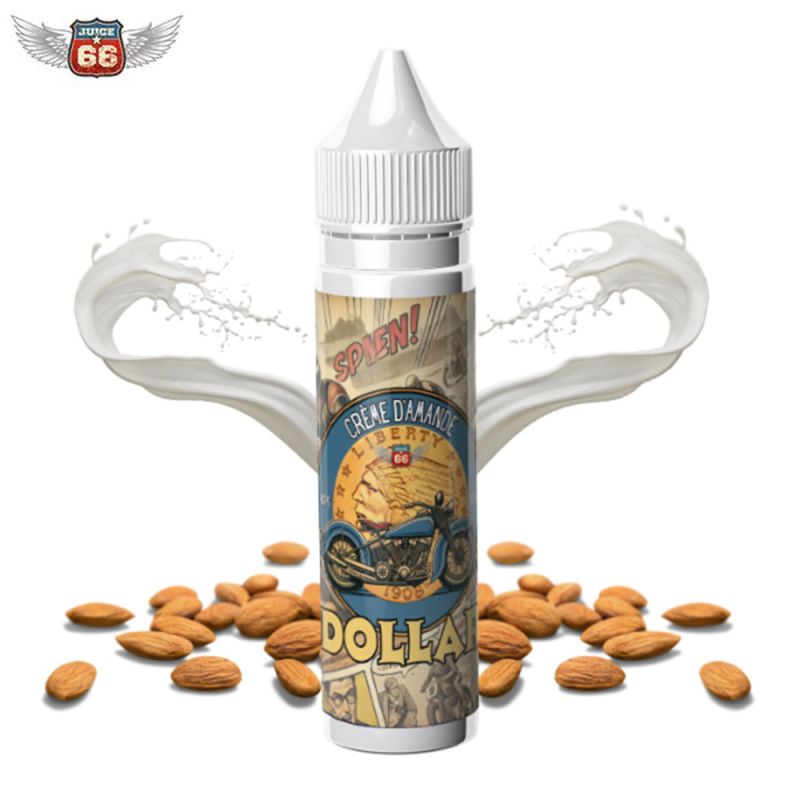 Crème D'Amande 50ml - Dollar