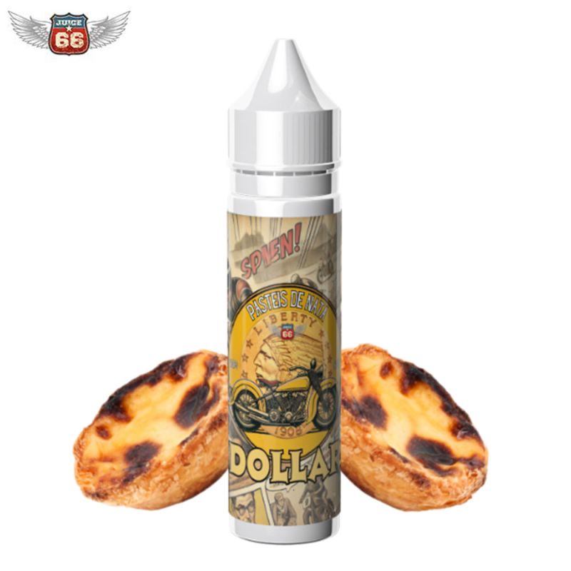 Pasteis De Nata 50ml - Dollar