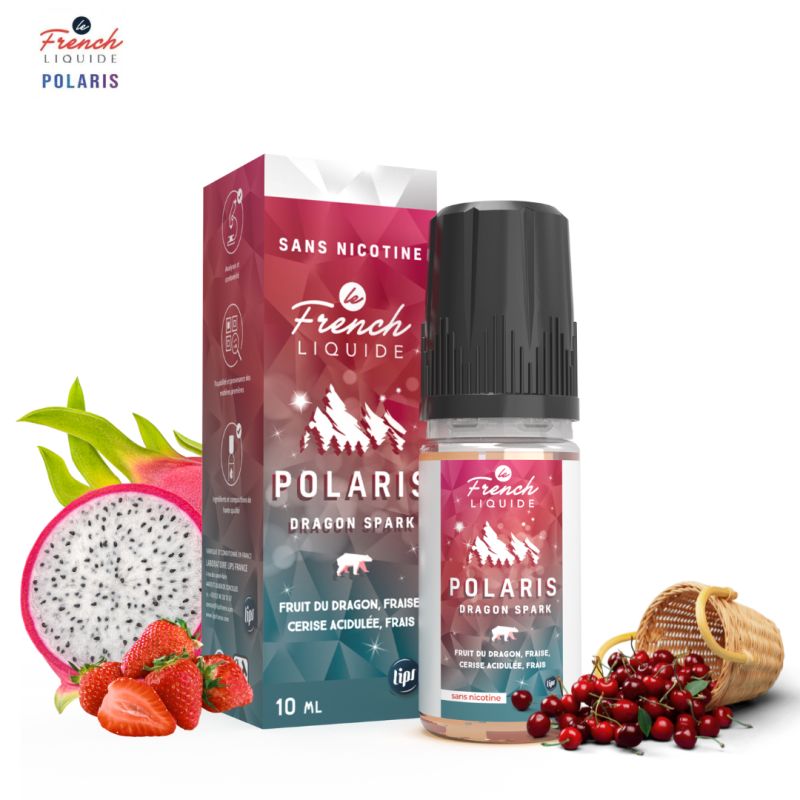 Dragon Spark 10ml - Polaris by Le French Liquide