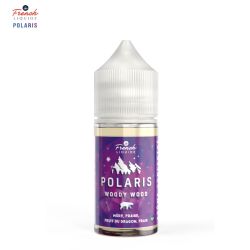 Concentré Woody Wood 30ml - Polaris by Le French Liquide