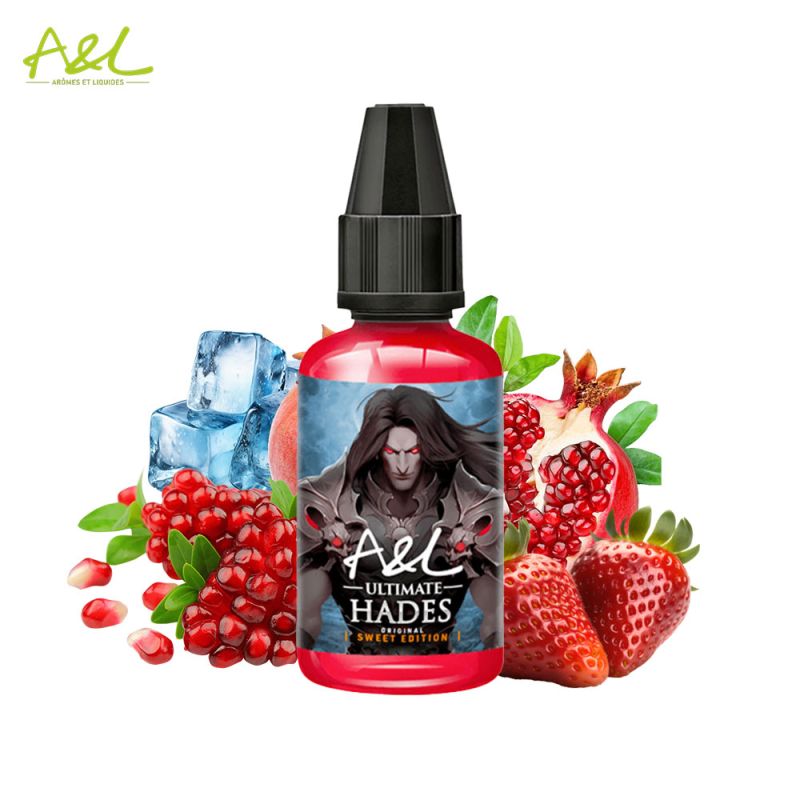Concentré Hadès 30ml - Ultimate by A&L