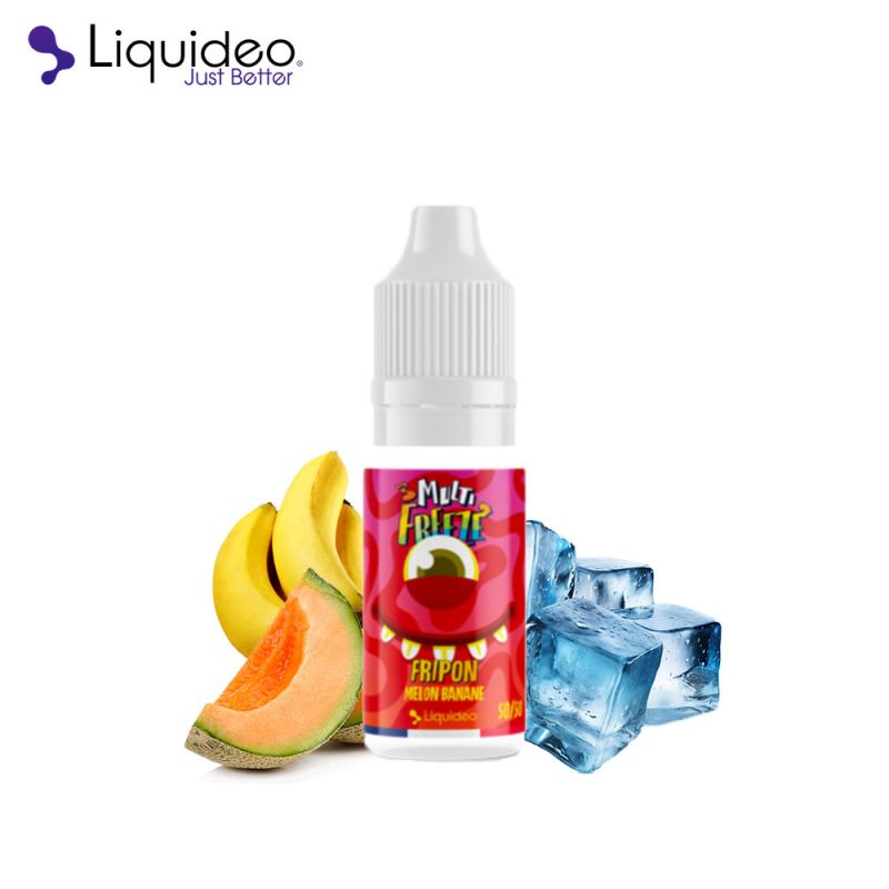 Fripon 10 ml - Multifreeze by Liquideo