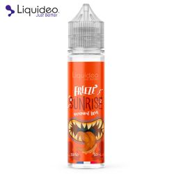 Freeze Sunrise 50ml - Liquideo