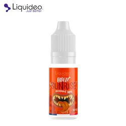 Freeze Sunrise 10ml - Liquideo