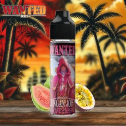 Pack Implantation Wanted Juice 50ml