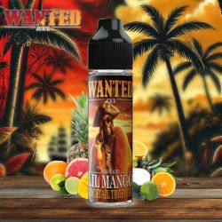 Pack Implantation Wanted Juice 50ml