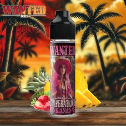 Pack Implantation Wanted Juice 50ml