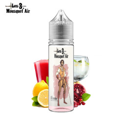 D'Arnian 50ml - Les 3 Mousquet'Air