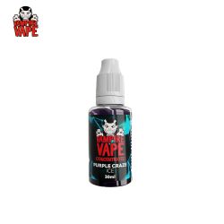 Concentré Purple Craze Ice 30ml - Vampire Vape
