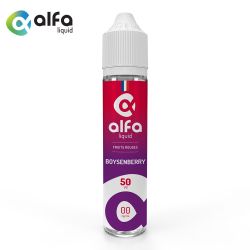 Boysenberry 50ml - Alfaliquid Fruités