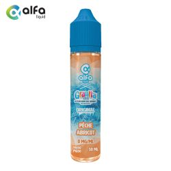 Pêche Abricot Original 50ml - Granita