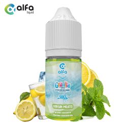 Concentré Virgin Mojito Soft 30ml - Granita