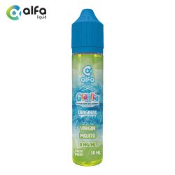 Virgin Mojito Original 50ml - Granita