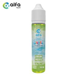Virgin Mojito Soft 50ml - Granita