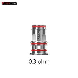 Résistances FTC (4pcs) - Fumytech