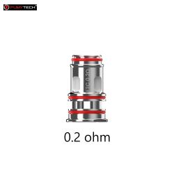 Résistances FTC (4pcs) - Fumytech