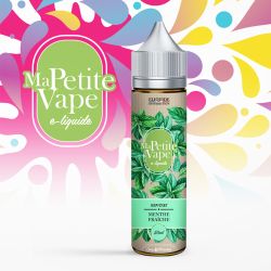 Menthe Fraiche 50ml - Ma Petite Vape