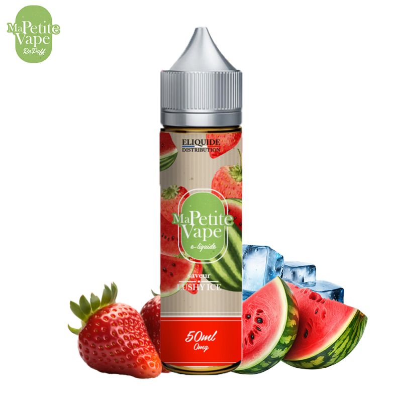Lushy Ice 50ml - Ma Petite Vape