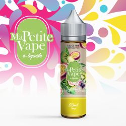 Kiwi Passion Goyave 50ml - Ma Petite Vape