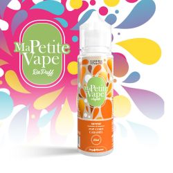 Pop Corn Caramel 50ml - Ma Petite Vape